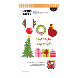 Hero Arts Beep Beep Bundle