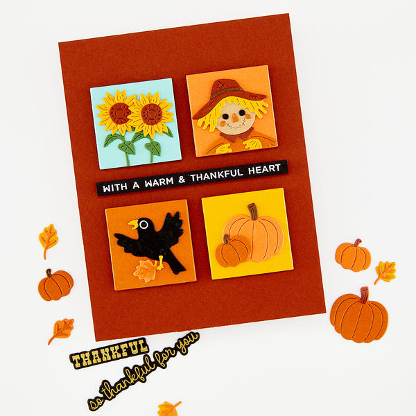 Beep Beep Leaf Peeper Die Set