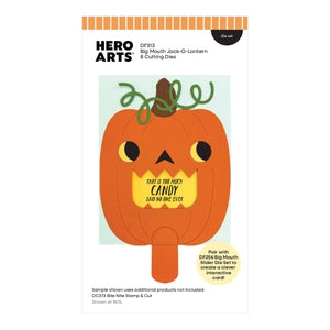 Hero Arts Spooky Smiles Want It All Bundle