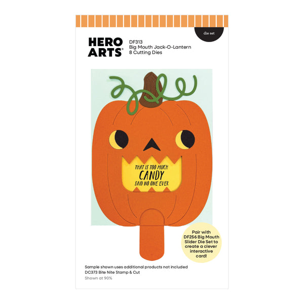 Hero Arts Spooky Smiles Want It All Bundle