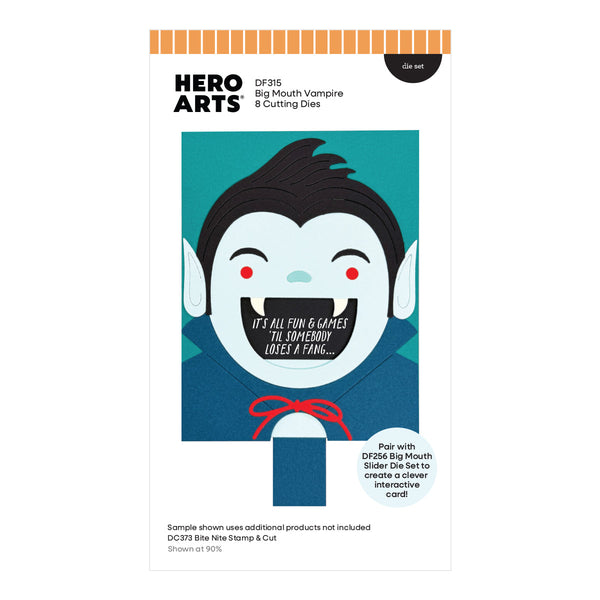 Hero Arts Spooky Smiles Want It All Bundle