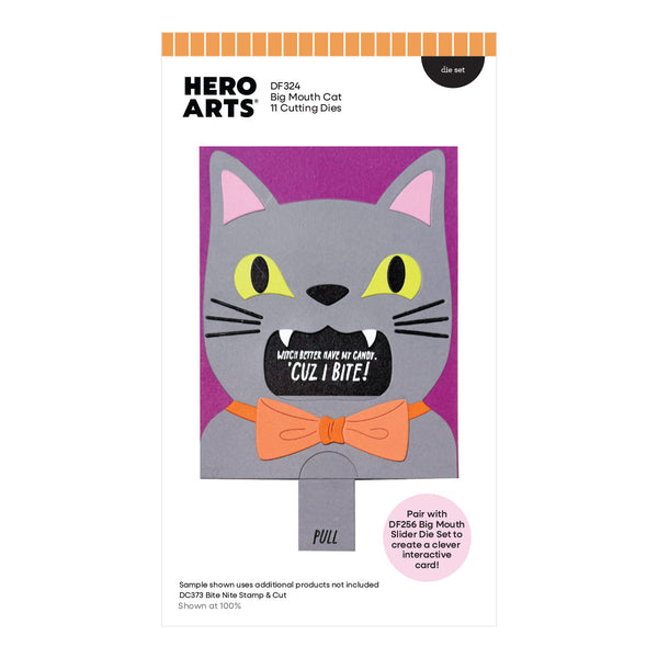 Hero Arts Spooky Smiles Want It All Bundle