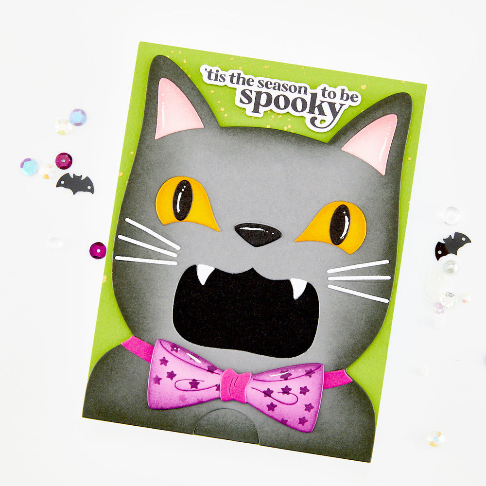 Hero Arts Spooky Smiles Want It All Bundle