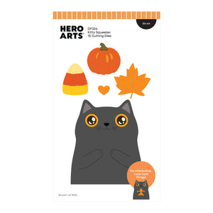 Kitty Squeezer Die Set
