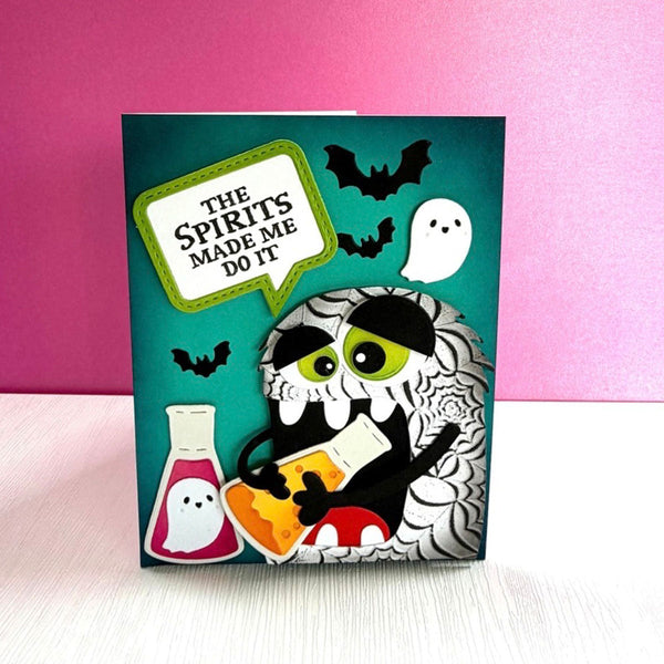 Boo Crew Lab project 11