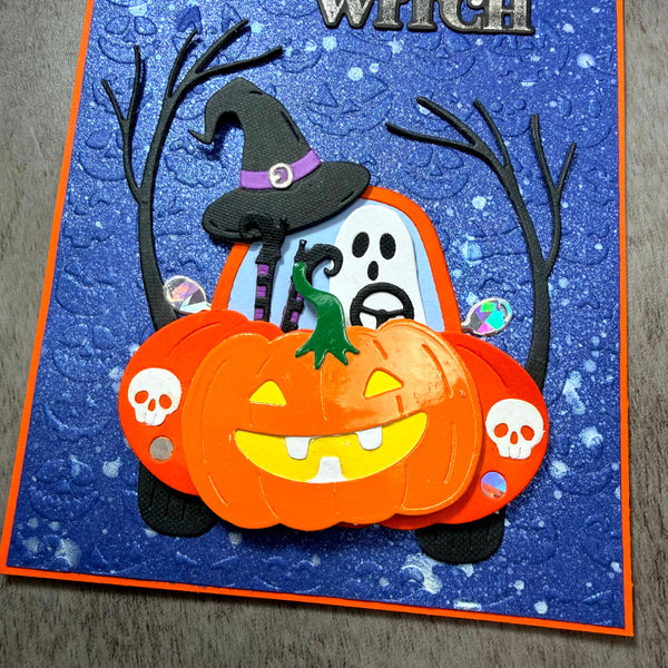Boo Mobile project 9