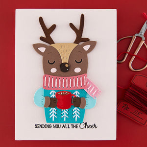 Stitching Die of the Month Membership