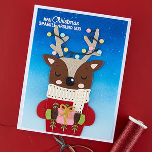 Stitching Die of the Month Membership