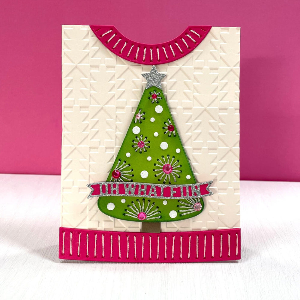 Stitching Die of the Month Membership
