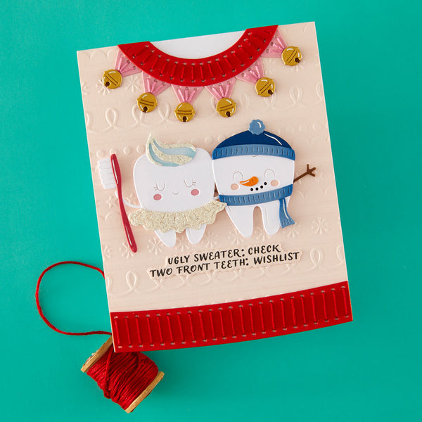 Stitching Die of the Month Membership