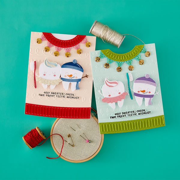 Stitching Die of the Month Membership