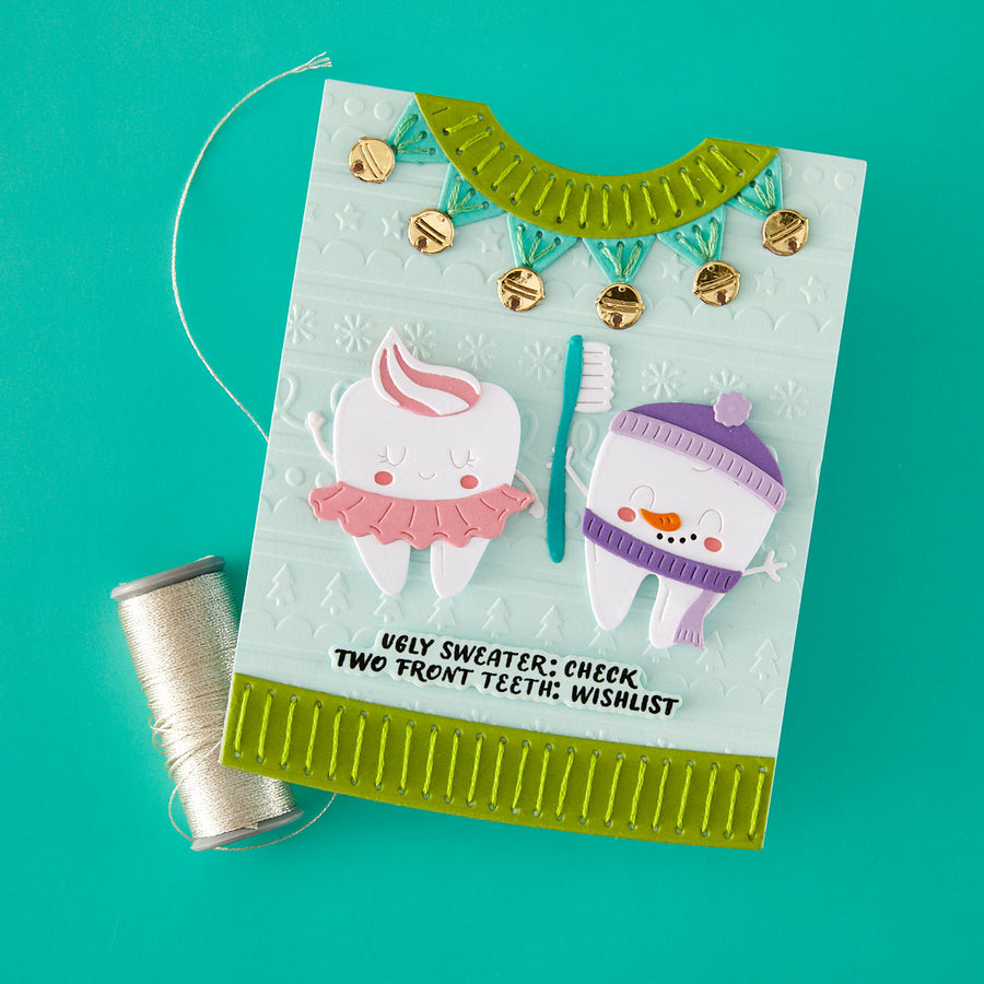 Stitching Die of the Month Membership