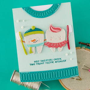 Stitching Die of the Month Membership