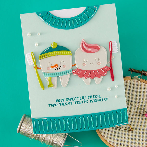 Stitching Die of the Month Membership