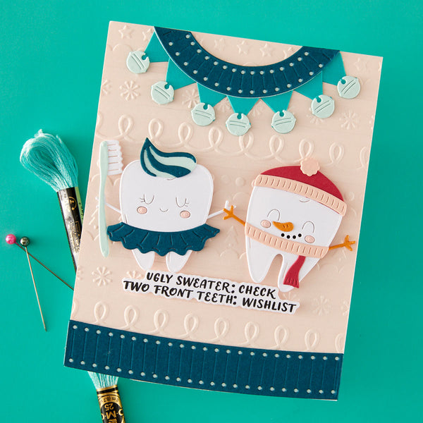 Stitching Die of the Month Membership