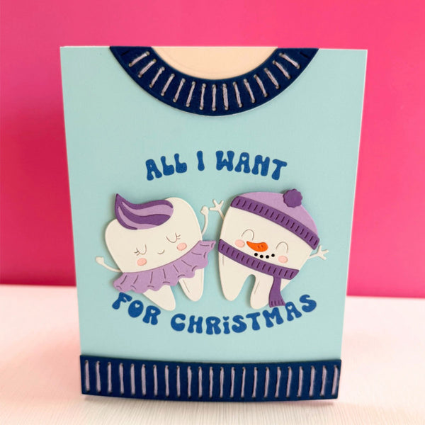 Stitching Die of the Month Membership