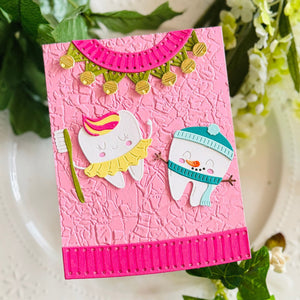 Stitching Die of the Month Membership