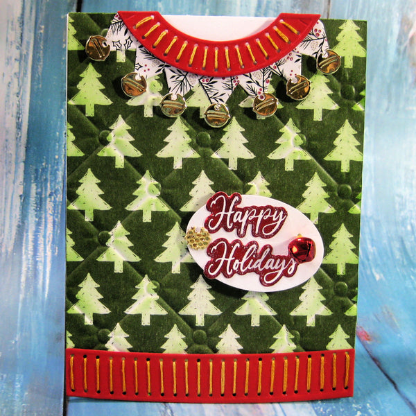 Stitching Die of the Month Membership