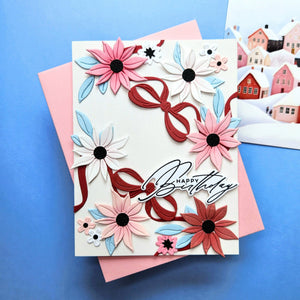 Christmas Assortment ColorWheel Cardstock 8.5 x 11" - 10 Sheets