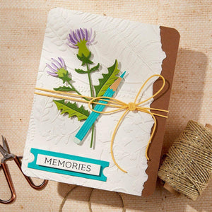Field Notes 3D Embossing Folder
