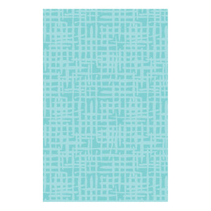 Market Weave- Embossing Folder of the Month