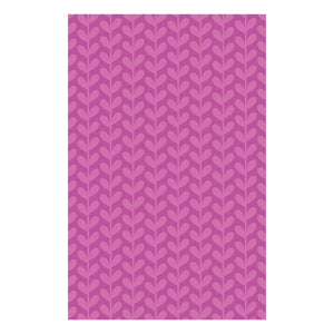 Spring Stripes - Embossing Folder of the Month