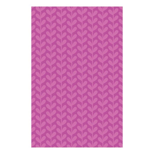 Spring Stripes - Embossing Folder of the Month