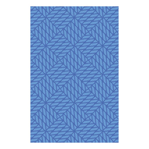Mariner's Weave - Embossing Folder of the Month
