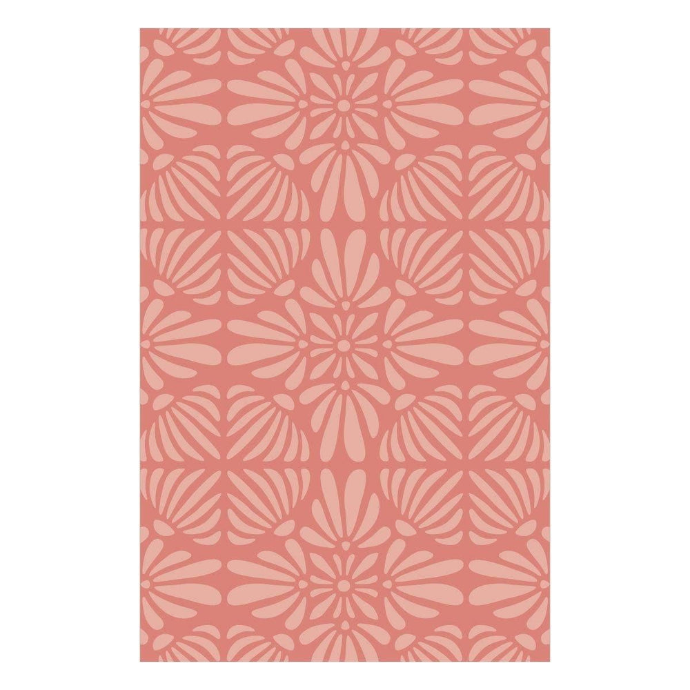 Mosaic Memories -  Embossing Folder of the Month
