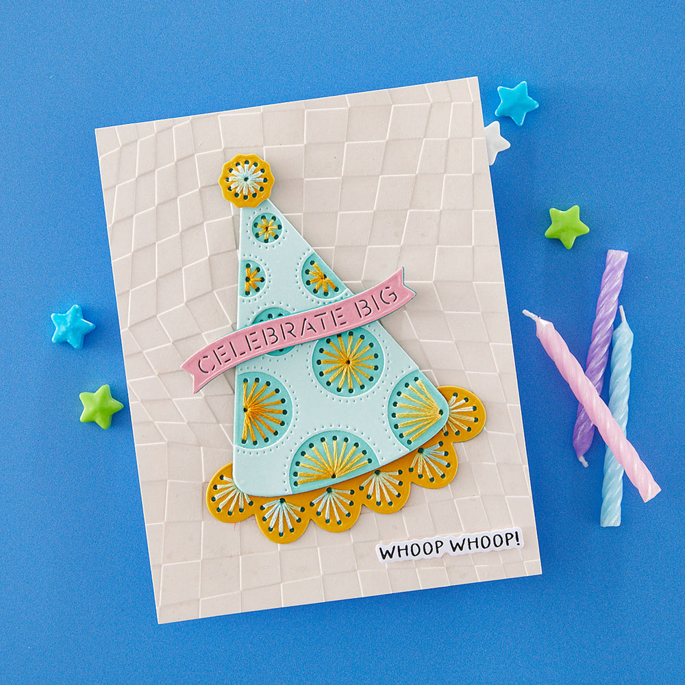 Embossing Folder of the Month Membership (2D)