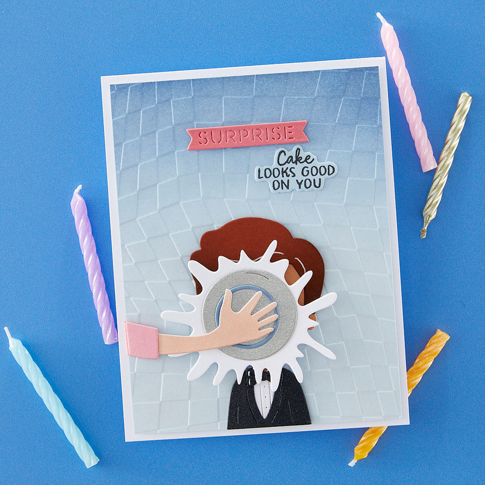 Embossing Folder of the Month Membership (2D)