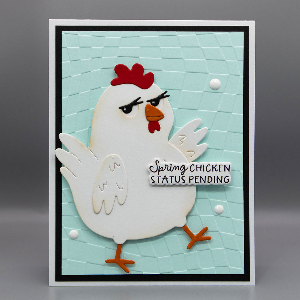Embossing Folder of the Month Membership (2D)