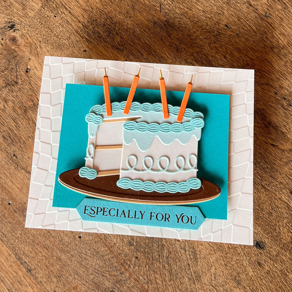 Embossing Folder of the Month Membership (2D)