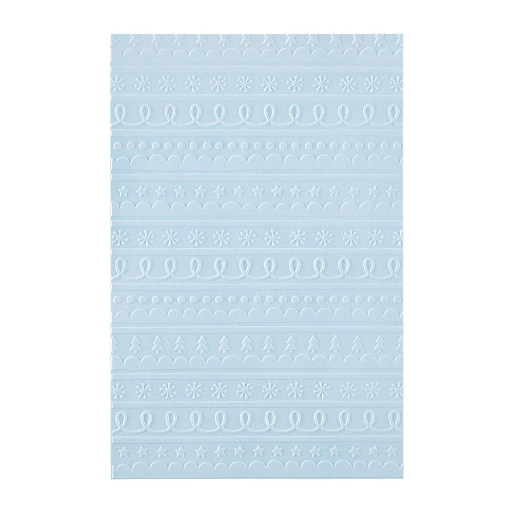 Embossing Folder of the Month Membership (2D)