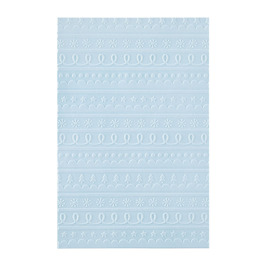 Embossing Folder of the Month Membership (2D)