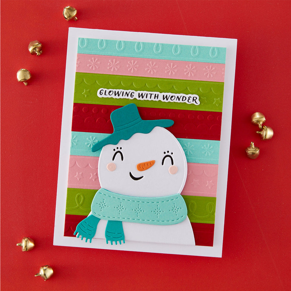 Embossing Folder of the Month Membership (2D)