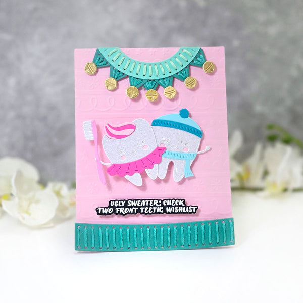 Embossing Folder of the Month Membership (2D)