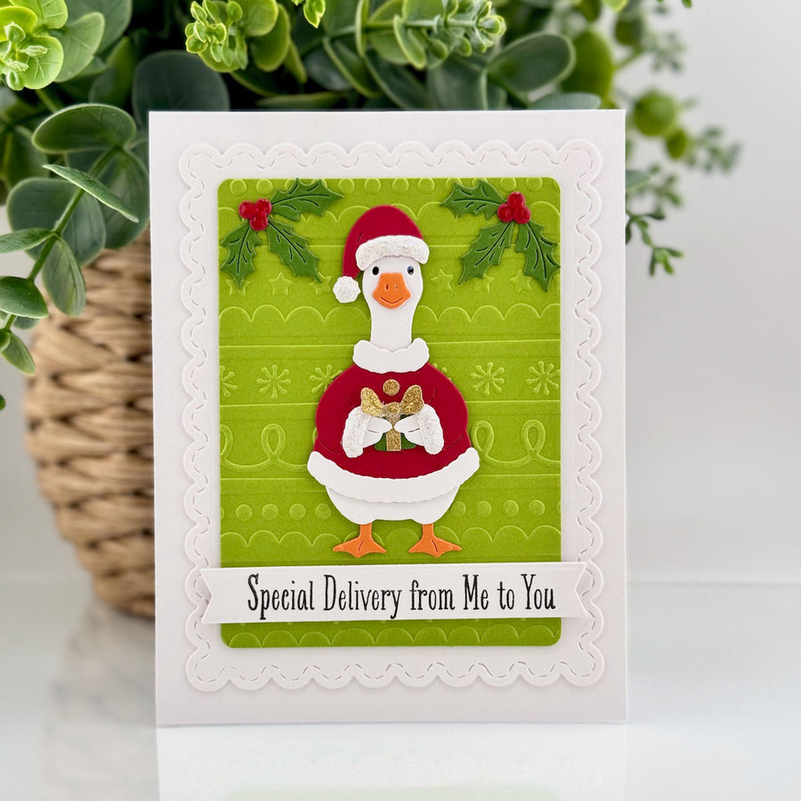 Embossing Folder of the Month Membership (2D)