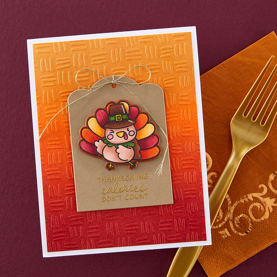 Embossing Folder of the Month Membership (2D)