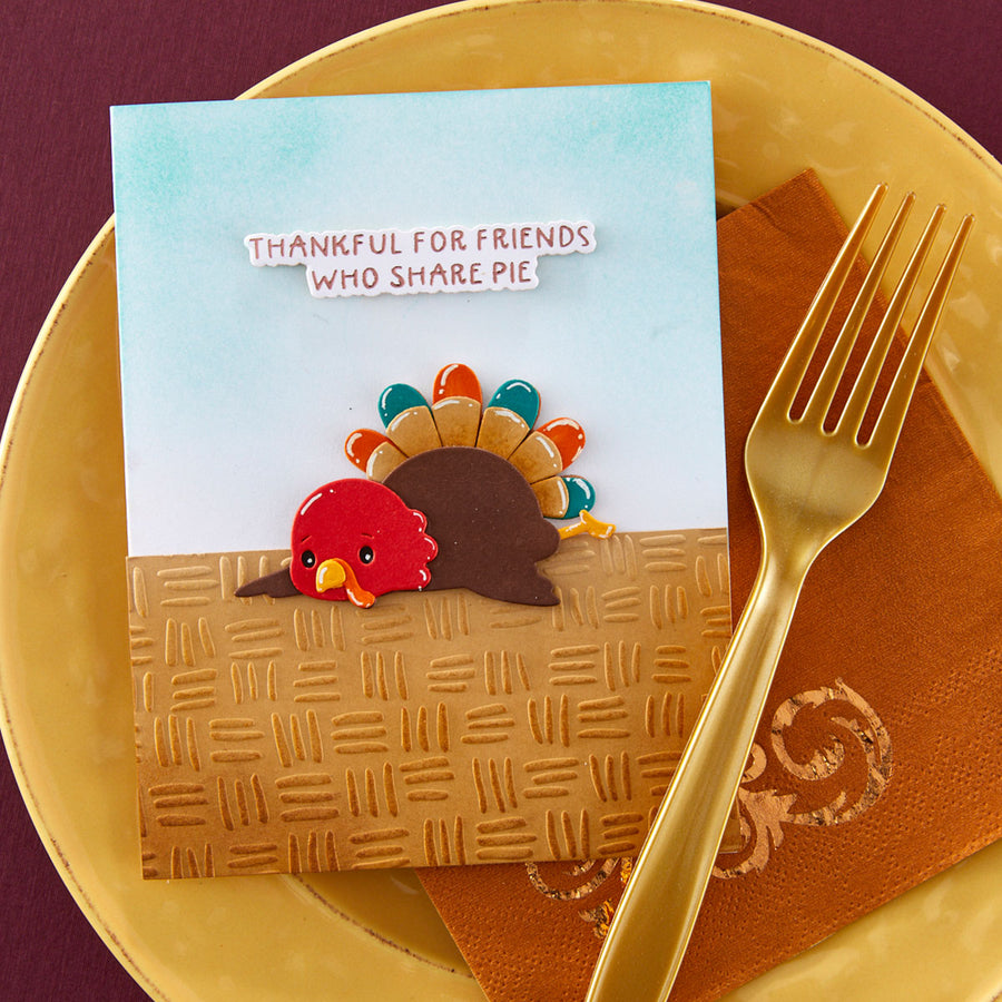 Embossing Folder of the Month Membership (2D)