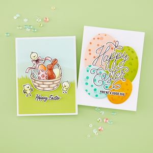 Spring Tweetings Clear Stamp Set