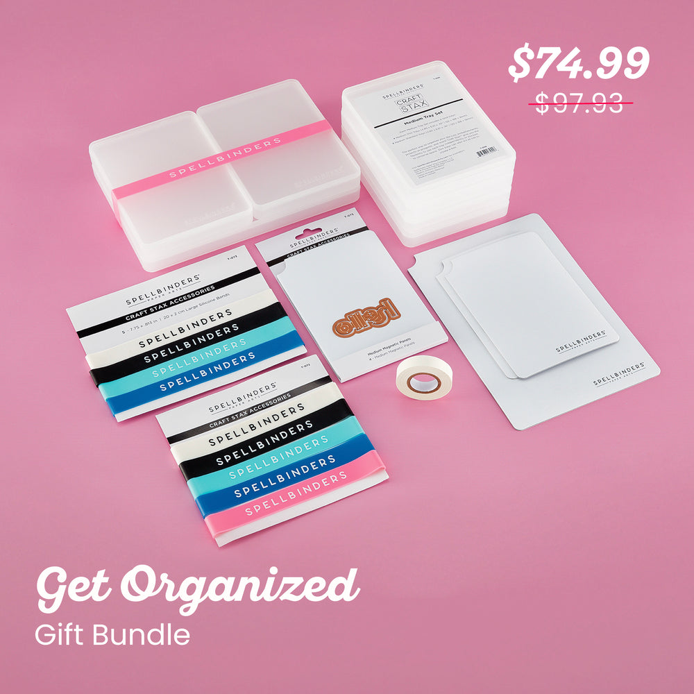 Get Organized Gift Bundle