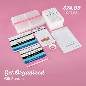 Get Organized Gift Bundle