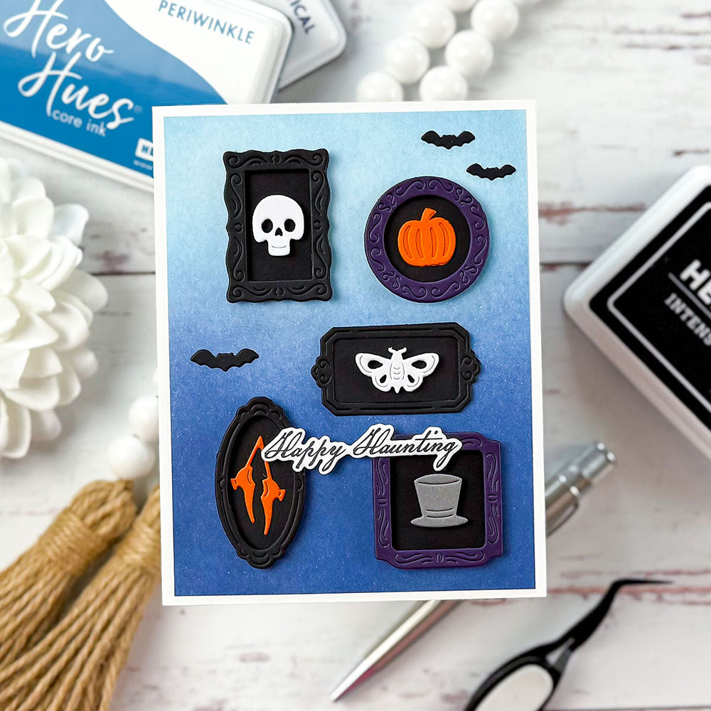 Haunted Die Set of the Month - August 2025