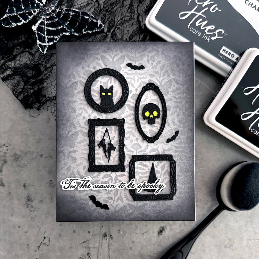 Haunted Die Set of the Month - August 2025