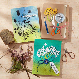 Field Notes 3D Embossing Folder
