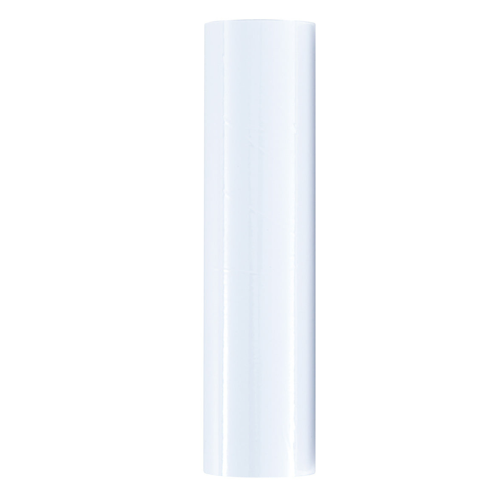 Glimmer Hot Foil Roll - Opaque White