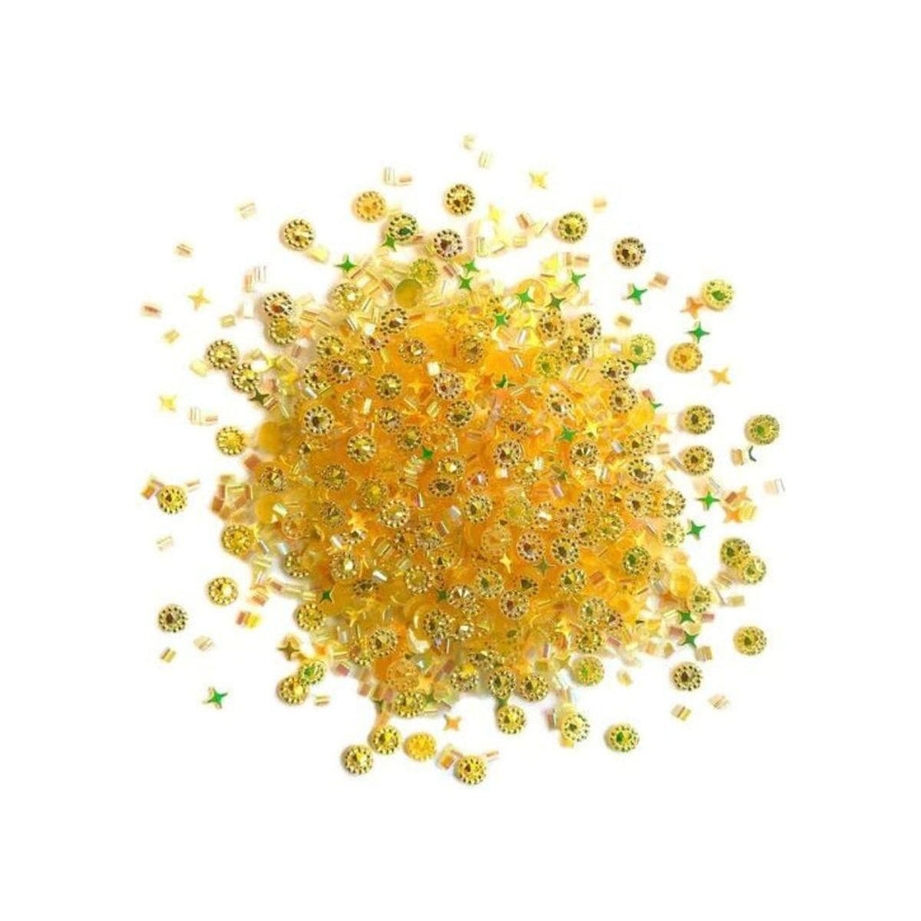 Buttons Galore & More - Gold Rush Doo Dadz
