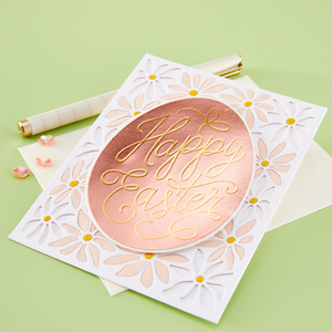 Daisy Cover Plate Die