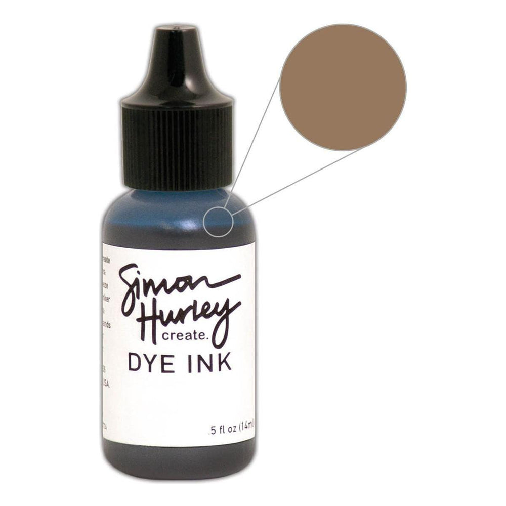 Ranger - Simon Hurley Create Grrr! Dye Ink Re-Inker